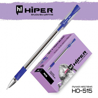 Купить Ручка масляная Hiper «Ace» HO-515 оптом